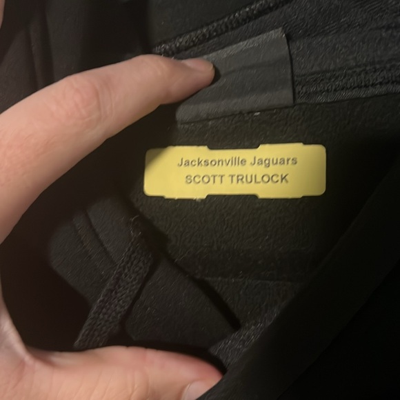 Nike Jacksonville Jaguars Sideline Hoodie Therma Fit NFL - Picture 4 of 4